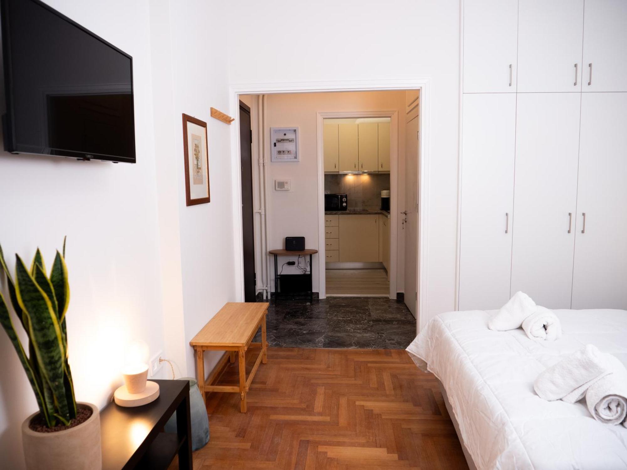 Acropolis Apartment K Athens Exterior photo