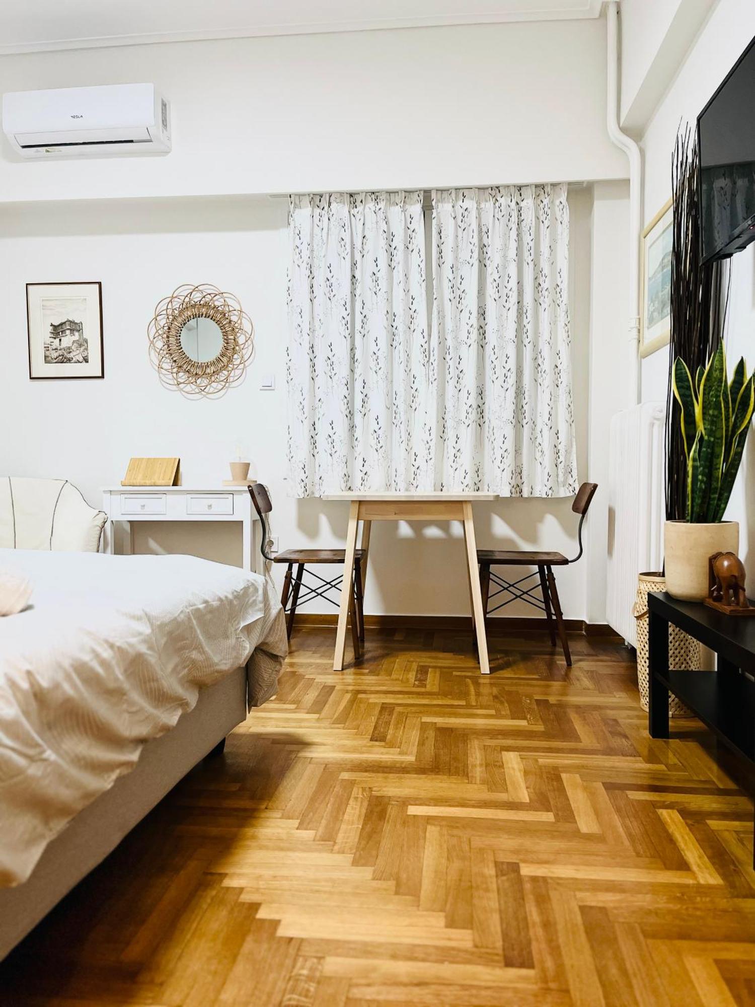 Acropolis Apartment K Athens Exterior photo