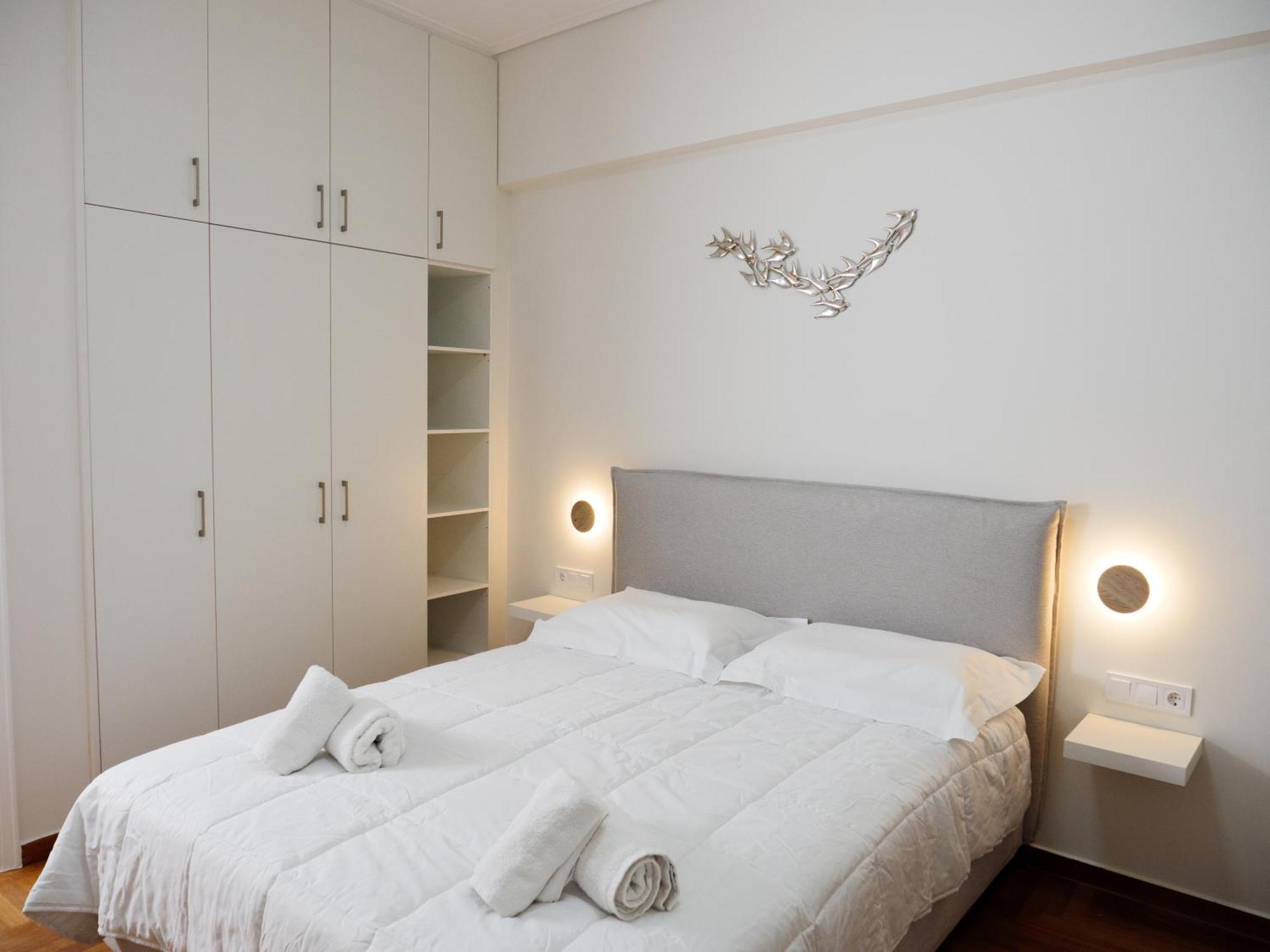 Acropolis Apartment K Athens Exterior photo